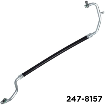 Suction Line