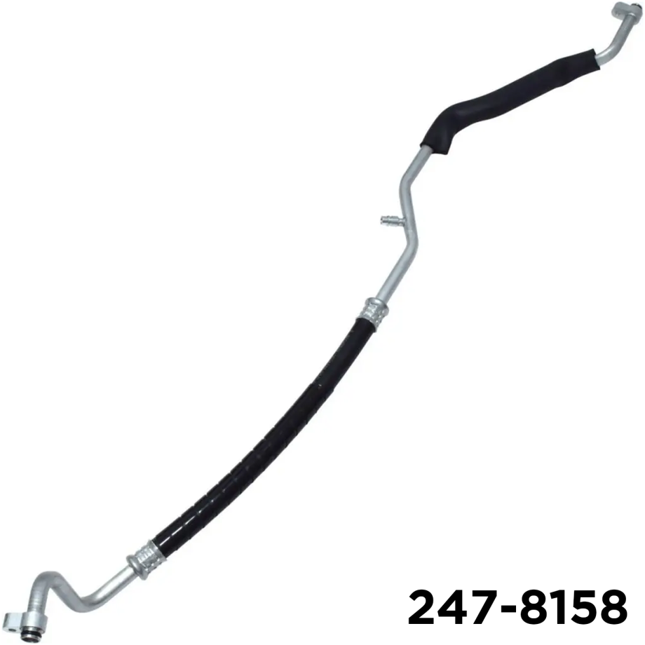 Suction Line