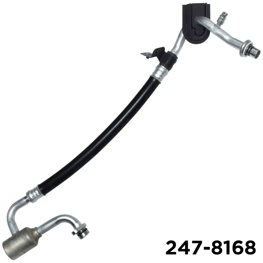 Suction Line
