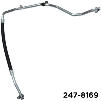 Suction Line