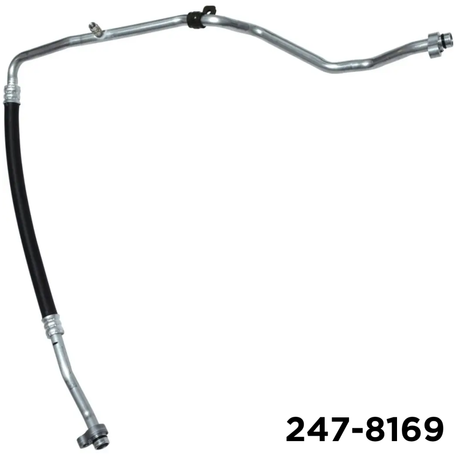 Suction Line