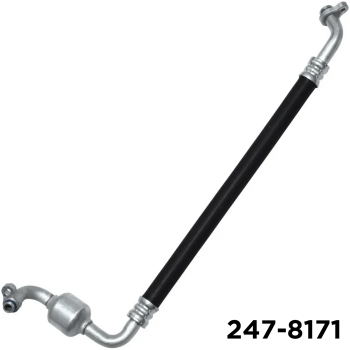 Suction Line