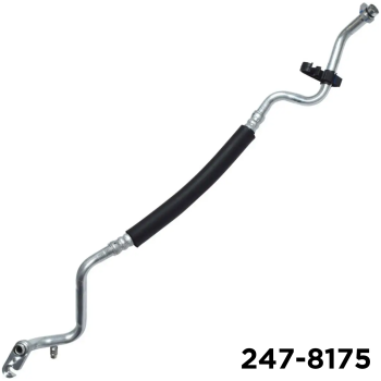 Suction Line