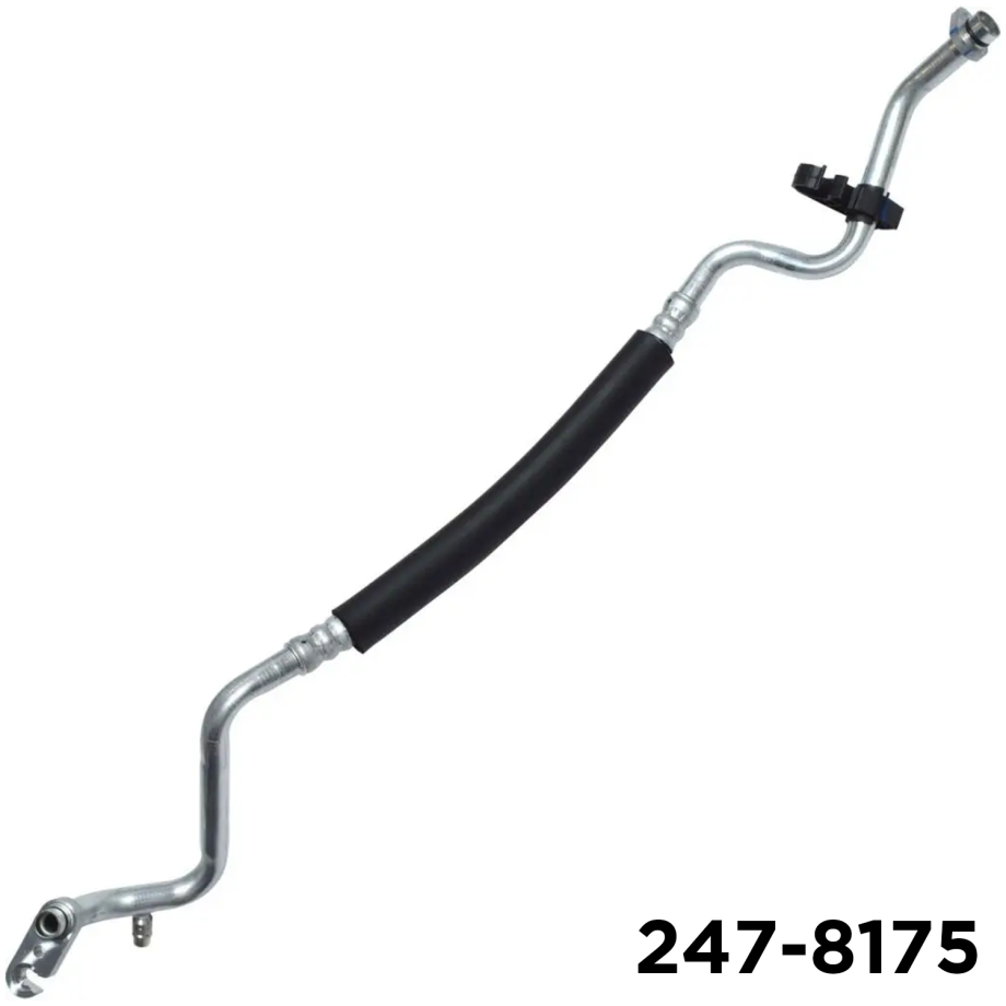 Suction Line
