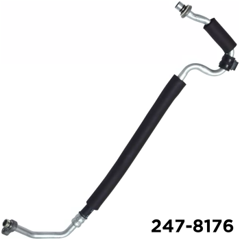 Suction Line