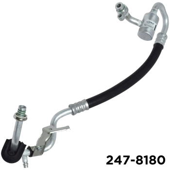 Suction Line