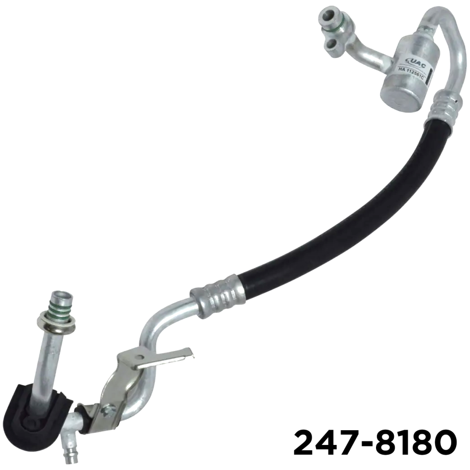 Suction Line