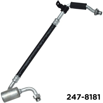 Suction Line