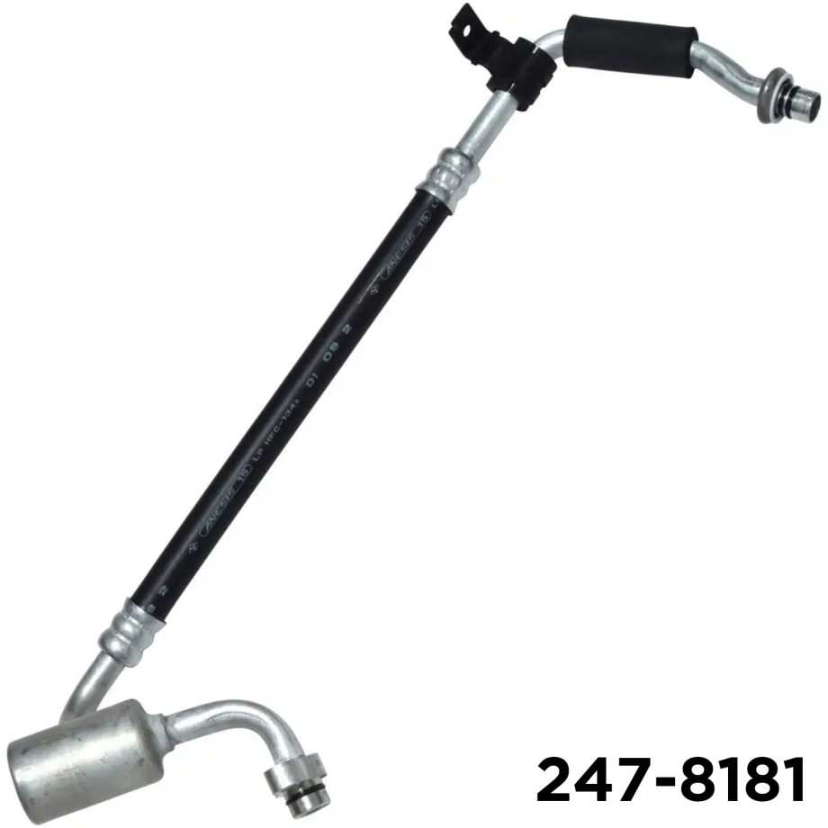 Suction Line