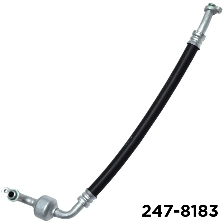 Suction Line