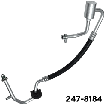 Suction Line