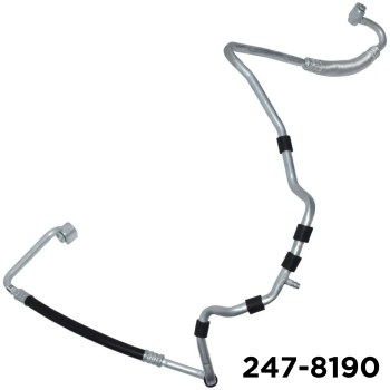 Suction Line