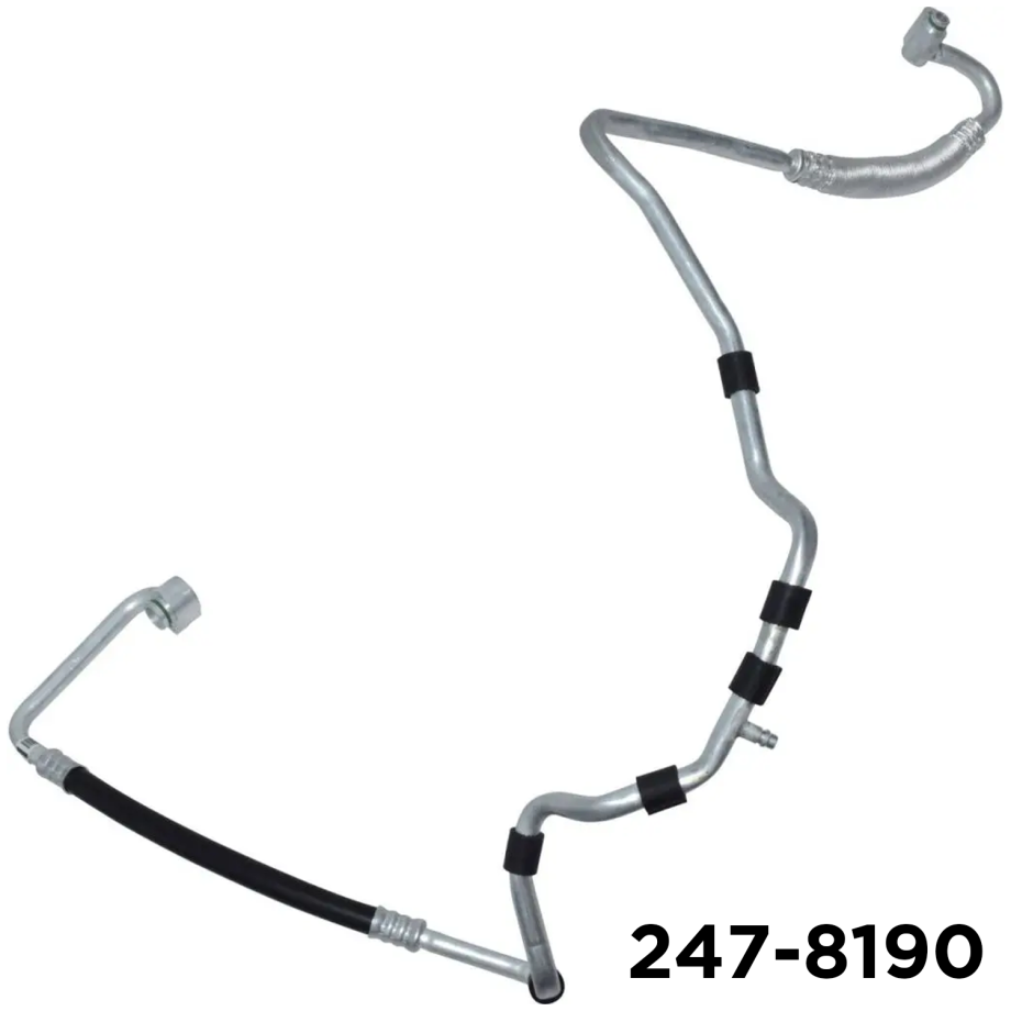 Suction Line