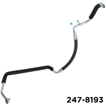 Suction Line