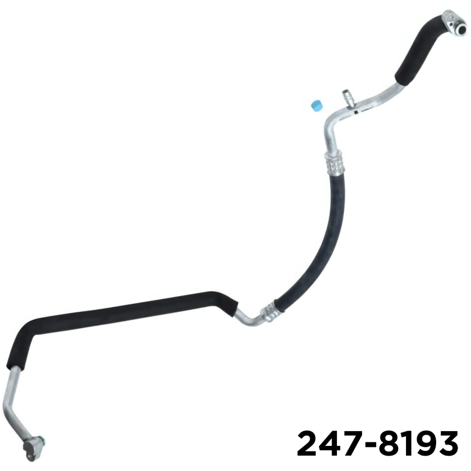 Suction Line