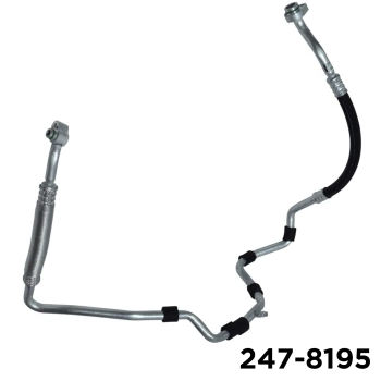 Suction Line