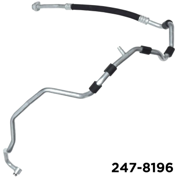 Suction Line