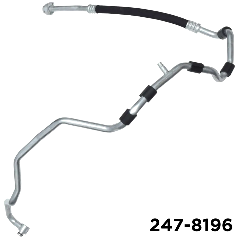 Suction Line