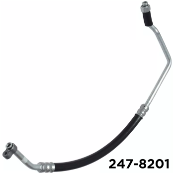 Suction Line
