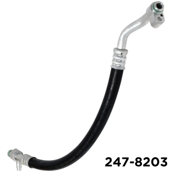Suction Line