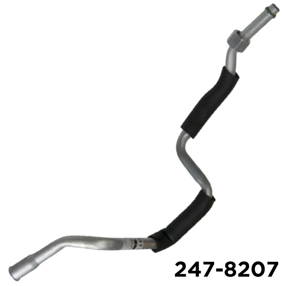 Suction Line