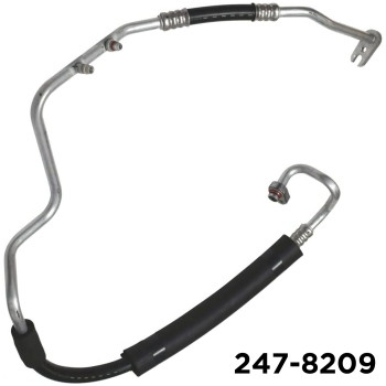 Suction Line