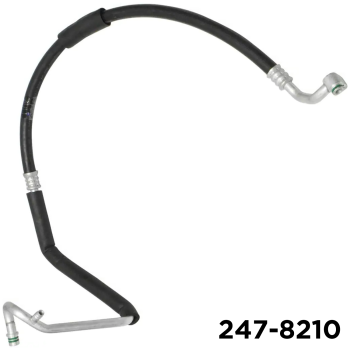 Suction Line