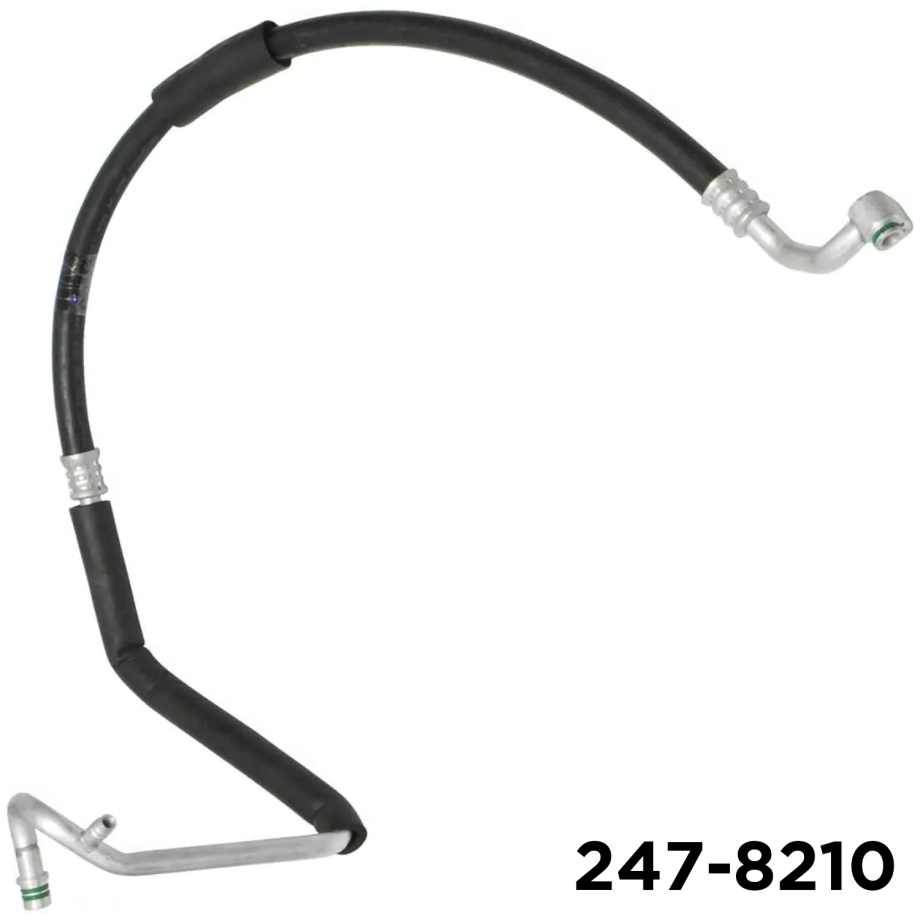 Suction Line
