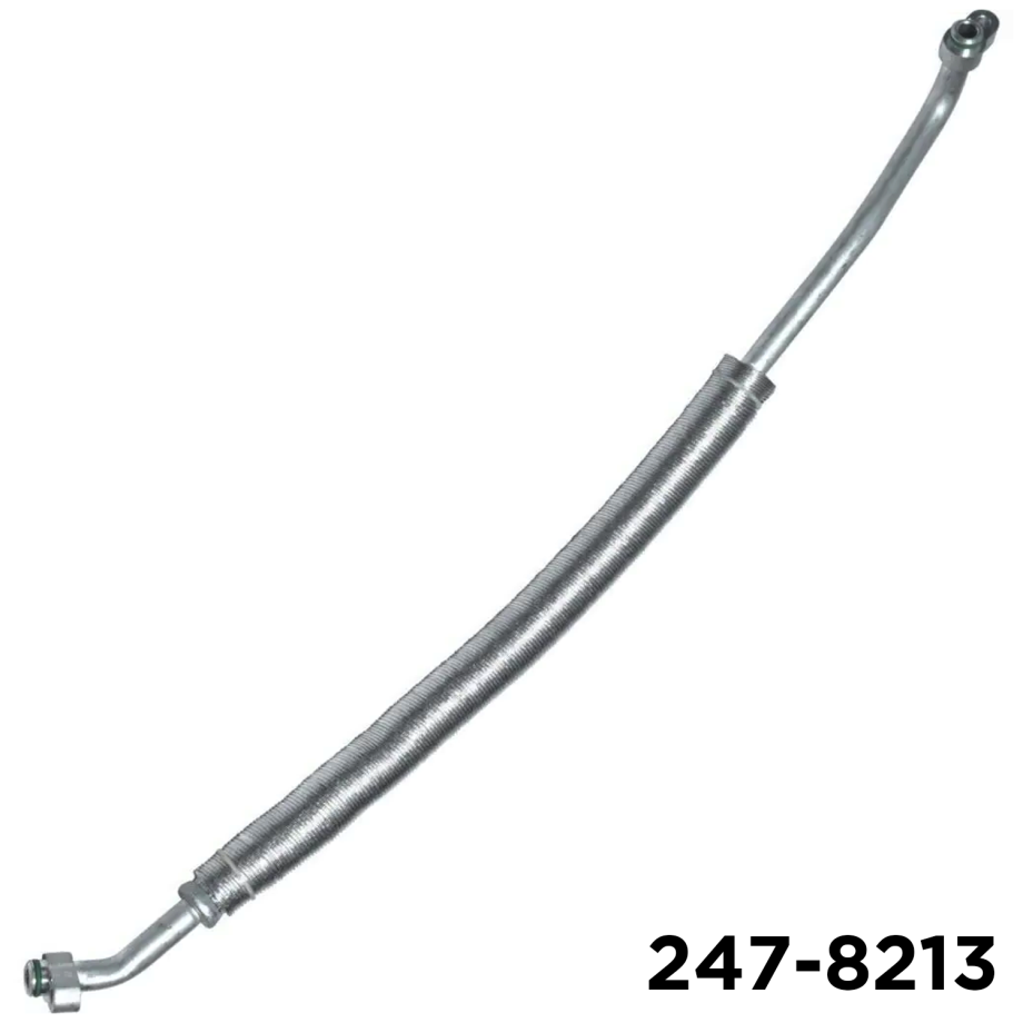 Suction Line