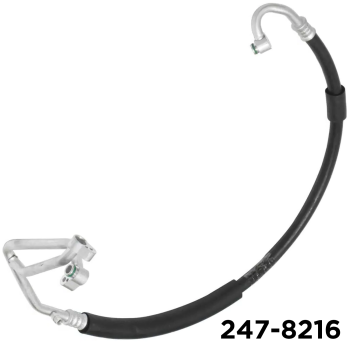 Suction Line