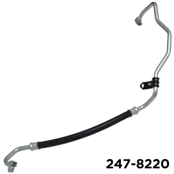 Suction Line