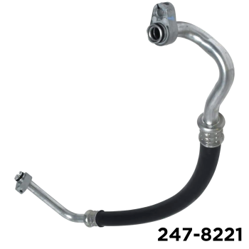 Suction Line