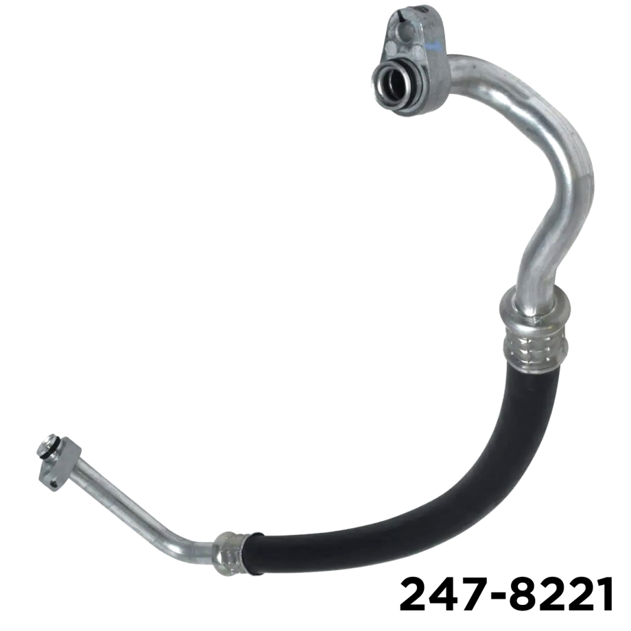 Suction Line