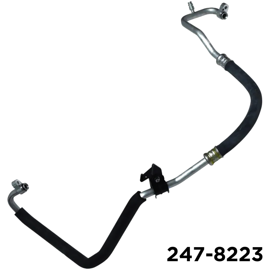 Suction Line