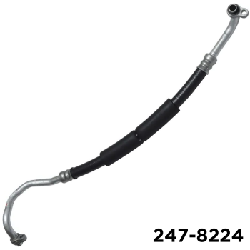 Suction Line