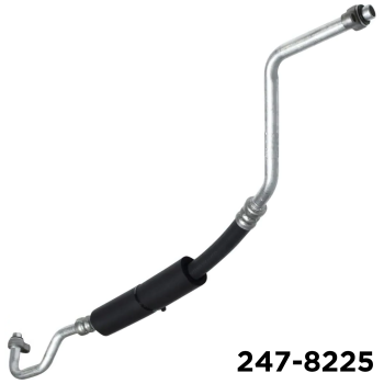 Suction Line