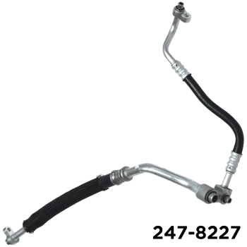 Suction and Discharge Assembly