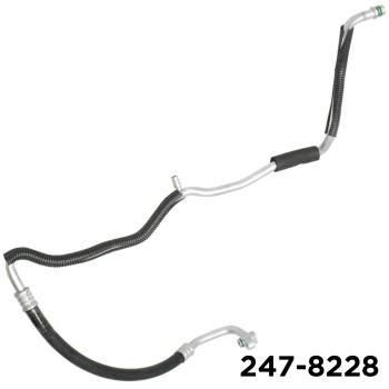 Suction Line