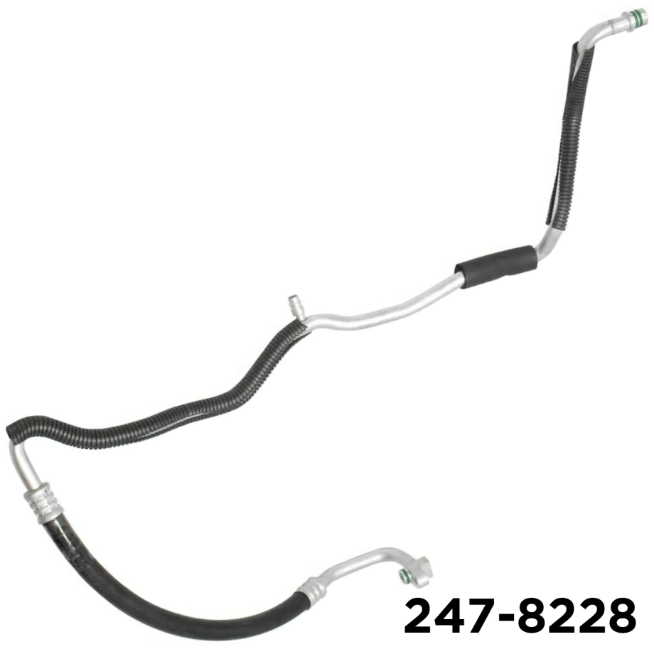 Suction Line
