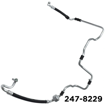 Suction Line
