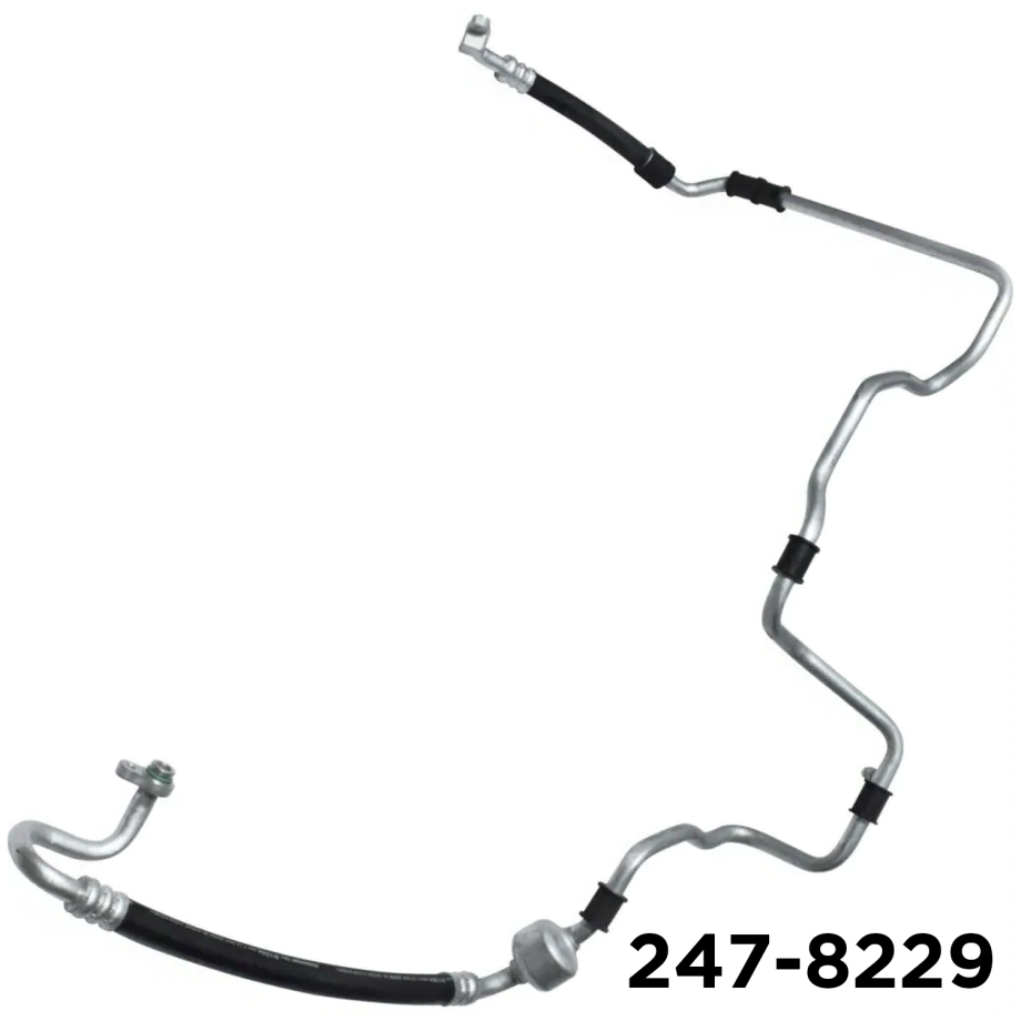 Suction Line