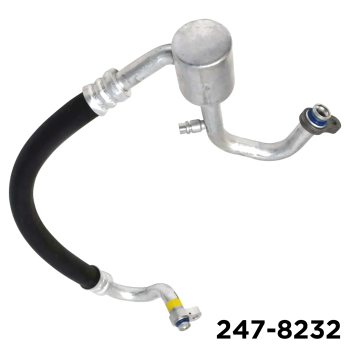 Suction Line