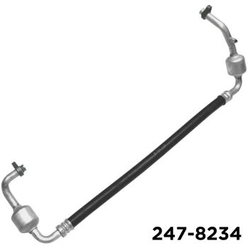 Suction Line