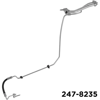 Suction and Liquid Line
