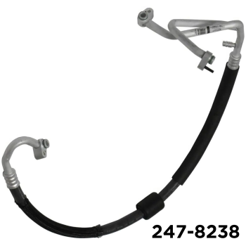 Suction Line