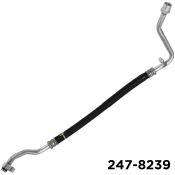 Suction Line