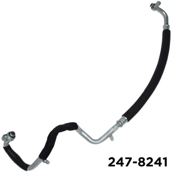 Suction Line
