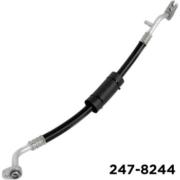 Suction Line