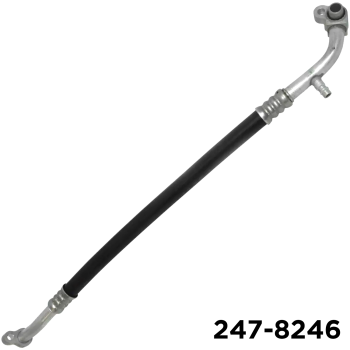Suction Line