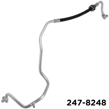 Suction Line